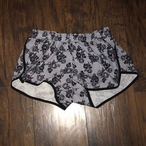 floral old navy shorts